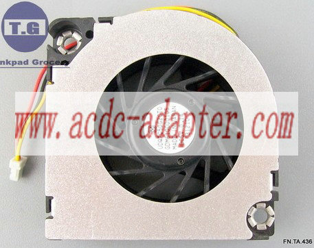 Toshiba Satellite 2450 2455 A20 A25 2nd fan laptop UDQFC50G2CT0 - Click Image to Close